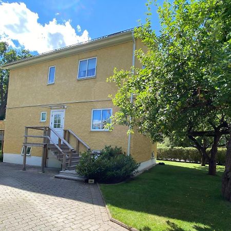 Lower Floor Of 50 Sqm In Nice Villa With Parking Estocolmo Exterior foto
