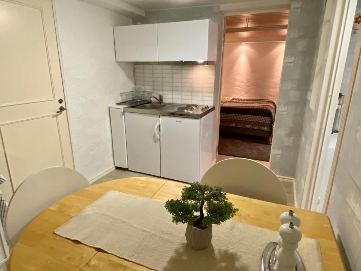 Lower Floor Of 50 Sqm In Nice Villa With Parking Estocolmo Exterior foto